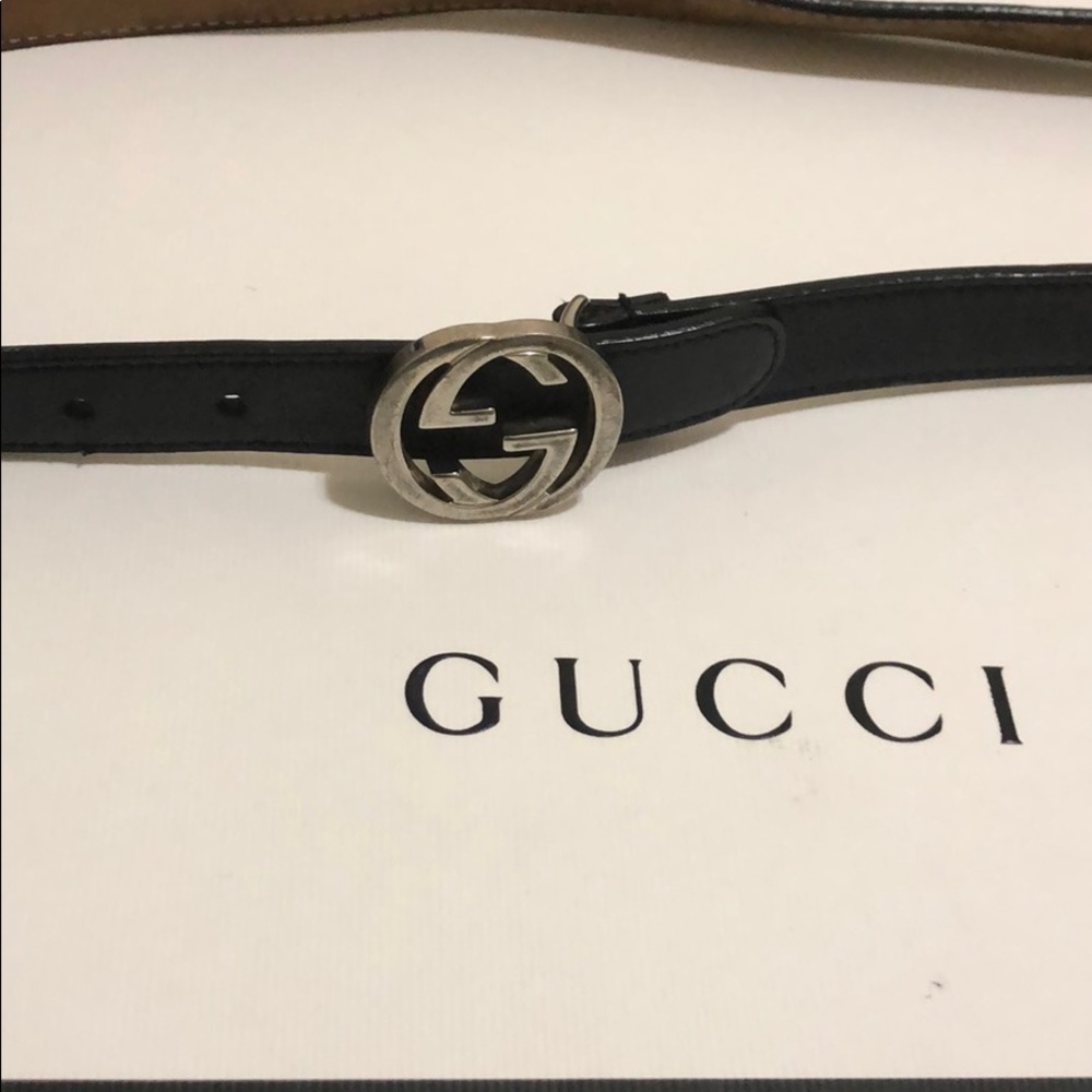 Kids Gucci belt